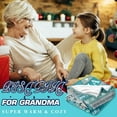 thumbnail image 2 of XZYG Grandma Gifts Mimi Gifts Gigi Gifts for Grandma/Grandmom Nana Gifts Great Grandma/Grandmother Gift Ideas Grammy Gift Grandma Blanket Grandma Birthday Gifts from Grandchildren(50*60inch), 2 of 9