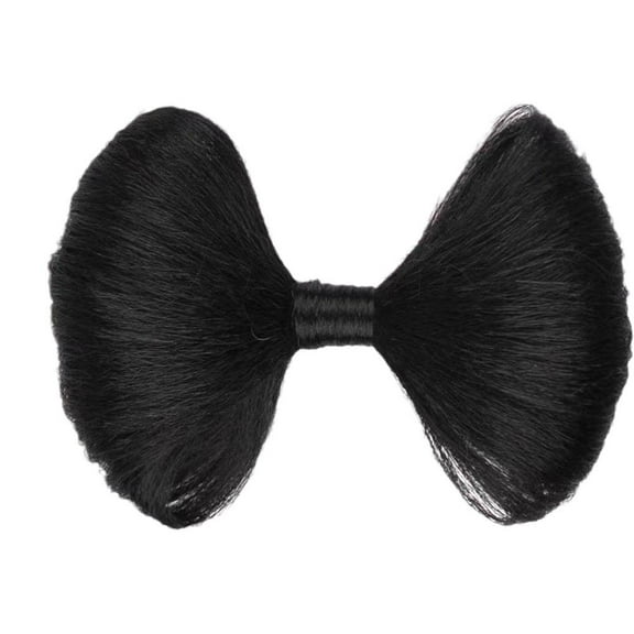 Women Girls Hairstyle Big Bow Ties Wig Hairpin Hair Hairpin Claw Clip Hair B5