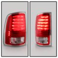 thumbnail image 5 of Replacement 2013-2018 RAM 1500 2500 3500 Chrome Interior LED Tail Light Driver, 5 of 7