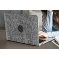 thumbnail image 4 of KSK KAISHEK Plastic Hard Case Shell Cover Only for 2022/2021/2020/2019/2018 Rel. New MacBook Air 13" Retina Display & Touch ID Model: A1932/A2179/A2337 m1 Creative C 136_2, 4 of 5
