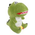thumbnail image 2 of Almohada de juguete de peluche de dinosaurio, juguete de peluche de dinosaurio, juguete de peluche lindo para niños, regalo, juguete de peluche de dinosaurio multifuncional, 2 of 8