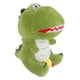thumbnail image 1 of Juguete de Peluche de Dinosaurio, Animal Lindo, Suave, Regordete, Almohada de Peluche 3D, Regalo, decoración del hogar, Tipo de Dinosaurio de Pollito, 35 cm/13,8 Pulgadas, 1 of 9