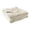 White1, variant on Cotton Muslin Throw Blanket, Summer Gauze Throws for Bed Couch,Soft Lightweight Breathable Linen Blankets Bedspread for Adults All Season, 51"X59"