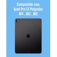 thumbnail image 3 of Teknet Protector Privacidad Magnetico para iPad Pro 13 M3, M2, 3 of 4