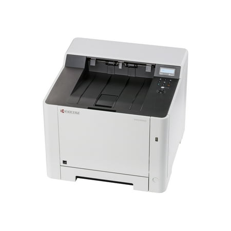 Kyocera ECOSYS P5026cdw - Printer - color - Duplex - laser - A4/Legal - 9600 x 600 dpi - up to 26 ppm (mono) / up to 26 ppm (color) - capacity: 300 sheets - USB 2.0, Gigabit LAN, USB host, (Best Airprint Color Laser Printer 2019)