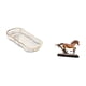 thumbnail image 5 of Elegante Bandeja Para Alimentos Y Frutas Con Figura Artística De Caballo, Ideal Para Baño, Cafetería, Escritorio, Sala De Estar Y Decoración Del Hogar., 5 of 8