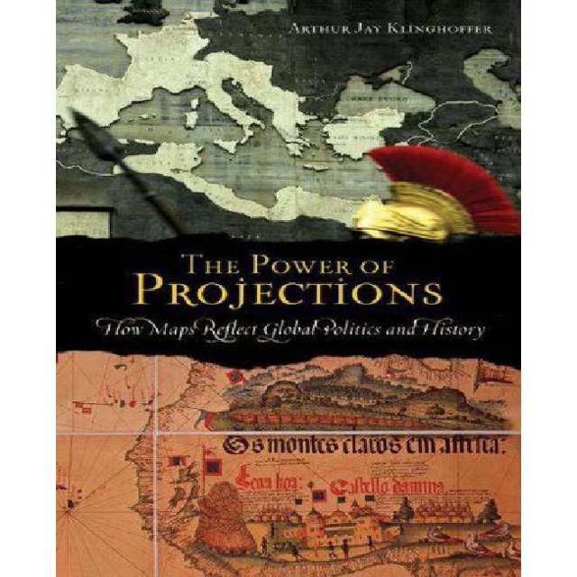 The Power of Projections: How Maps Reflect Global Politics and History