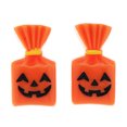thumbnail image 4 of Pendientes colgantes con forma de calabaza de Halloween para mujeres y niñas, 4 of 6