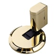 thumbnail image 2 of Magnetic Door Stopper Tope Puerta Magn Tico Piso Mec Nico Sin Perfora (Gold), 2 of 9