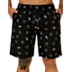 thumbnail image 5 of Pantalones cortos de playa para hombre, pantalones deportivos de secado rápido, estampado digital 3D de Europa y Estados Unidos, 5 of 5