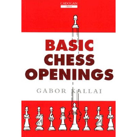 Pre-Owned Basic Chess Openings Paperback