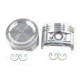 thumbnail image 3 of DNJ P520.20 o/s Complete Piston Set Fits Cars & Trucks 96-03 Chevrolet Suzuki Aerio 1.8L DOHC, 3 of 7