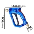 thumbnail image 4 of Boquilla colorida para coche para lavadora de alta presión Karcher Flame M22 Wash ( ) Red, 4 of 4