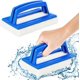thumbnail image 1 of 2 uds esponja cepillo para piscina cepillo de baño de mano cepillo para fregar piscina herramientas de limpieza de piscinas cepillo para azulejos de piscina cepillo para fregar esponjas cepillo p, 1 of 4