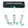 thumbnail image 2 of Kit de compuestos para pulir diamantes TechDiamondTools 2000-8000 Grit, 2 of 9
