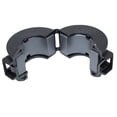 thumbnail image 4 of 5pcs Ferrite Cores Ring-On RFI Emi Noise Reduction Filter Clip Audio Power Cable, 4 of 8