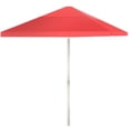 thumbnail image 5 of Best of Times 1020W1306 8 ft. Patio Umbrella with Steel Frame & Vents - Classic Blue, 5 of 7