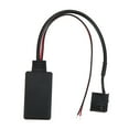 thumbnail image 1 of Car Radio Aux Cable, 6000CD High Toughness Wireless Audio Adapter Wear Resistant 12 Pin  for Auto, 1 of 7