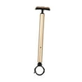 thumbnail image 2 of LOVIVER Hoverboard Handle Attachment Extension Scooter Handle Armrest Gold, 2 of 8