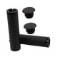 thumbnail image 3 of 2 empuñaduras para manillar de bicicleta, accesorios de ciclismo, protectores suaves, resistentes y elegantes, fundas antideslizantes para manillar de, 3 of 9