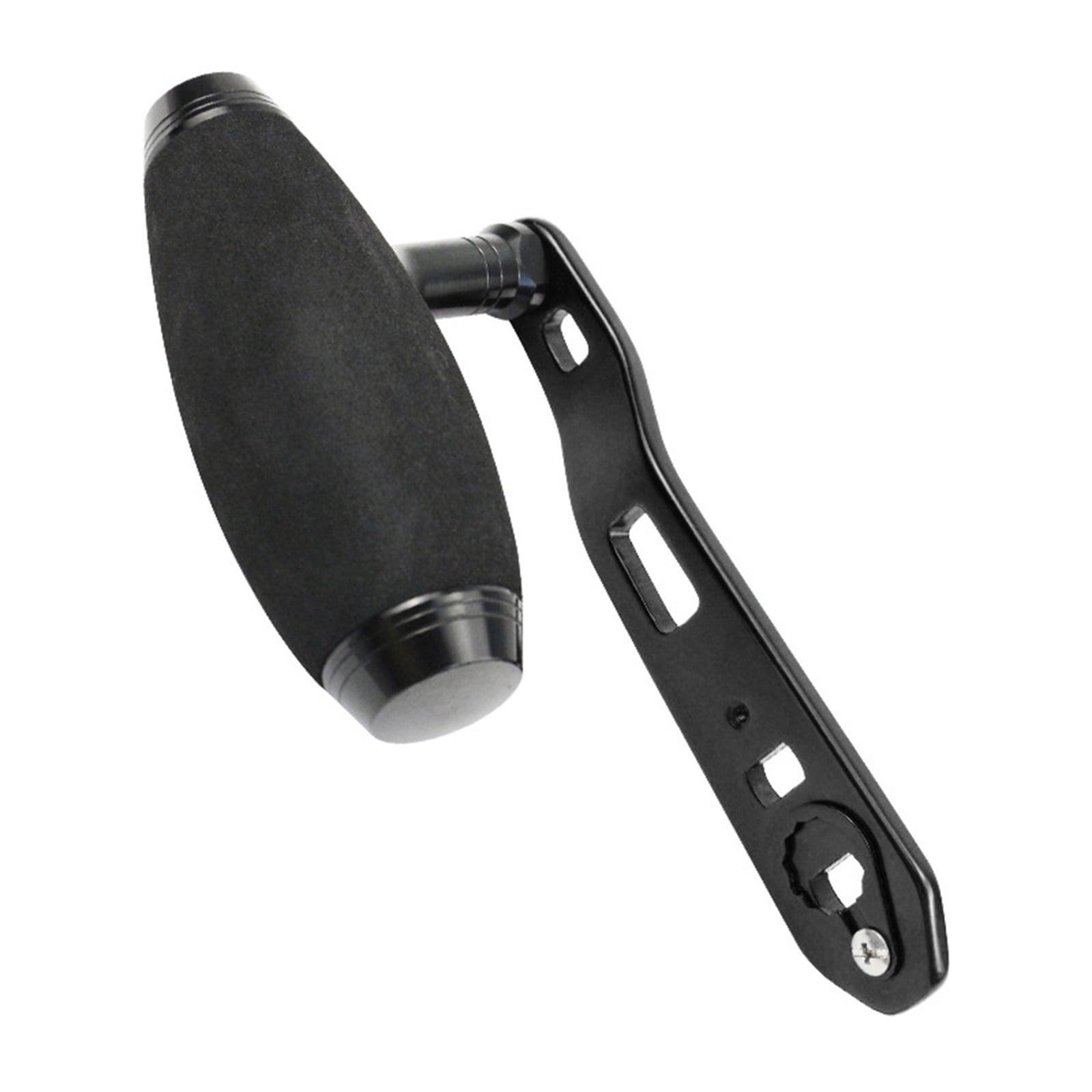 Aluminum Alloys Reel Handle Knob Grip Part for Fishing Reel Handle Replacements Fishing Reel Accessory
