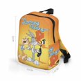 thumbnail image 2 of Mochila escolar infantil con dibujos animados de Bugss Bunnys, 23 x 11 x 32 cm, 2 of 2