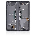 thumbnail image 3 of Esource Parts Inner OLED Assembly With Frame Service Pack Black Compatible Samsung Galaxy Z Fold 2 5G, 3 of 10