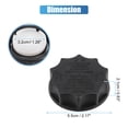 thumbnail image 3 of Cubierta del tapón del cilindro maestro de freno Unique Bargains No.T060-43-55Y para Mazda Millenia Base L S 2.3L V6 Gas 2.5L V6 Gas 95-98, 3 of 7
