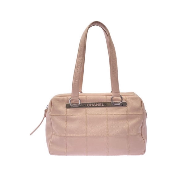 Pre-Owned Chanel 28023 Handbag