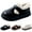 Black, variant on Girls Winter Dress Shoes Toddler Fleece Lined Plush Mary Janes Flats Little Kid School Uniform Oxford Snow Ankle Boots Black 9