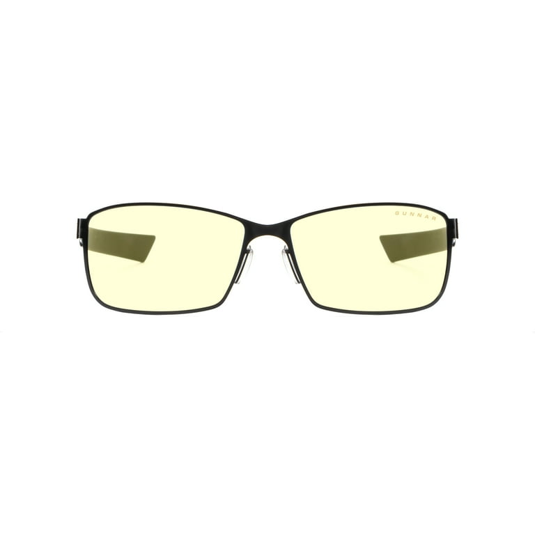 GUNNAR Gaming Glasses - Vayper, Onyx, Amber Tint - Walmart.com