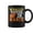 Black, variant on Miracles Really Happen In March College Basketball Coffee Mugs