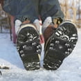 thumbnail image 3 of RYRDWP Grips Snow Grips Chaussures d'Hiver Bottes Crampons Universels, 3 of 9