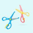 thumbnail image 4 of Kids Paper Cutting Kit Educational Funny Kid Scissors Skills Kids Paper Cut Set, 4 of 10