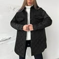 thumbnail image 2 of Vedolay Womens Parkas Waterproof Hooded Warm Coats Parkas Outwear Jackets Black,S, 2 of 5