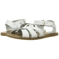thumbnail image 2 of Salt Water 800 The Original Sandals Big Kid and Women's Sizes All Colors (4 US Big Kid / 6 US Women, White), 2 of 9