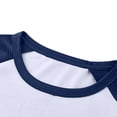 thumbnail image 6 of yillto Shirts for Mens Long Sleeve Casual Athletic Tshirts Crew Neck Basic Running Workout Gym Tops, 6 of 8
