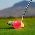 thumbnail image 6 of lacooooppia 3 Layer Park Golf Ball Portable for Family Gatherings Outdoor Sports. Golfer Red, 6 of 8
