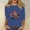 Blue, variant on Plcasen Canadian Flag T-Shirt Canada Pride Maple Leaf Vintage Graphic Tee Top