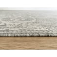 thumbnail image 2 of Benissimo Contemporary Indoor / Outdoor Area Rug RAMS HORN Collection I 4x6 I Beige, 2 of 3