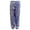 Dark Blue, variant on Women's Sequin Pants Casual Glitter Straight Leg Trousers Elastic Waist Performance Dance Pants with Fine