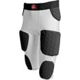 thumbnail image 1 of Cramer Hurricane 7 Pad Football Girdle, with Thigh, Hip and Tailbone Pads, Football Pants with Foam Padding for Extra Protection, Football Practice Gear with Intergrated Girdle, 1 of 1