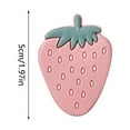thumbnail image 3 of Nevera Blanda Con Pegatinas De Frutas De Dibujos Animados Imanes De Nevera Con Frutas De Dibujos Animados Diseño Bonito Duradero Fácil De Limpiar Ideal Para Niños, 3 of 4