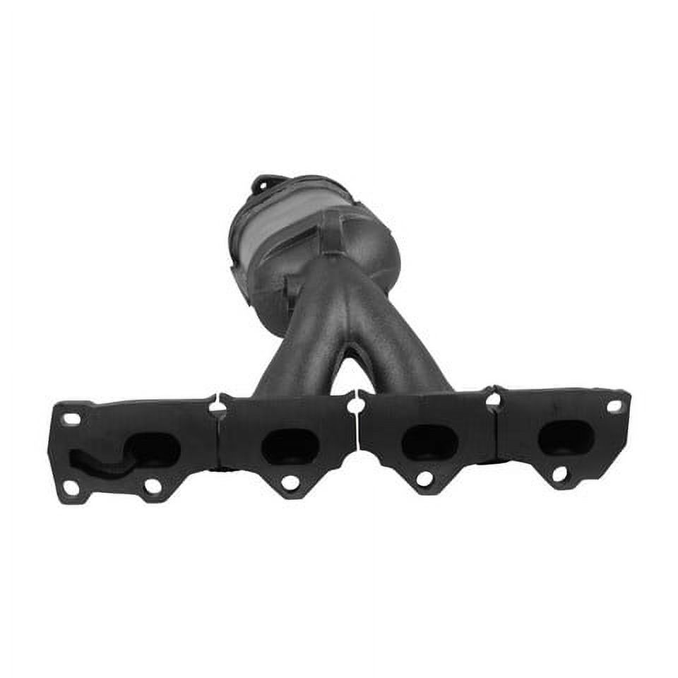AP 642198 Catalytic Converter with Integrated Exhaust Manifold Fits select: 2004-2010 CHEVROLET MALIBU, 2006-2010 PONTIAC G6