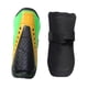 thumbnail image 2 of Espinilleras de fútbol shamjiam Protectores de pantorrillas Ligeros y transpirables Verde 19 cm, 2 of 8