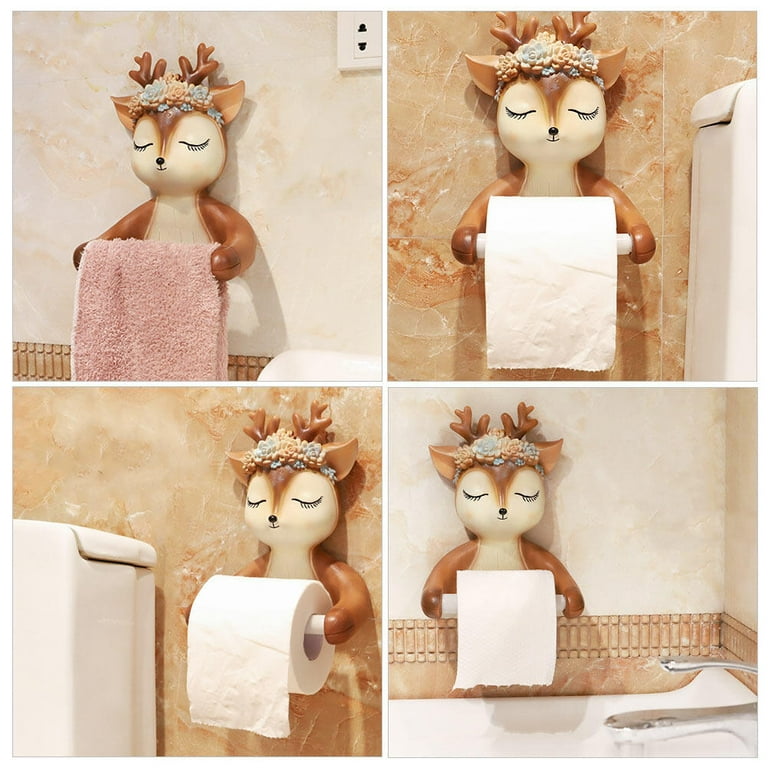 Set of 2 Paper Towel Holder The Lavadoras Y Secadoras Pequeñas Para  Apartamentos 