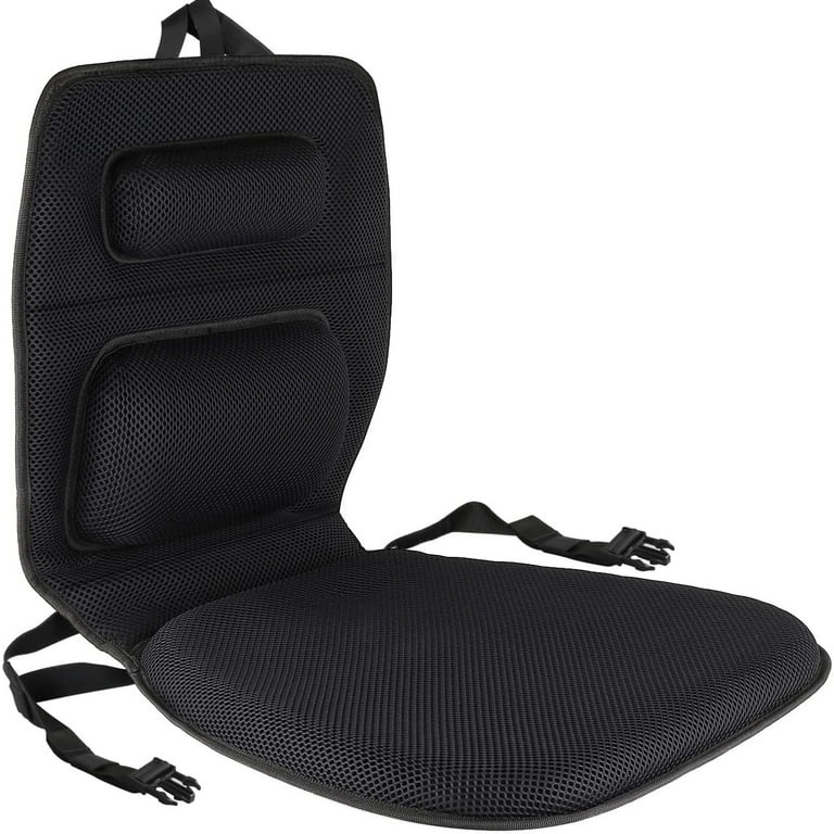 FOMI Premium All Gel Orthopedic Seat Cushion Pad for Car, Office