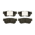thumbnail image 1 of Balatas TRW Bajos Metales Hyundai Tucson 2005 A 2009 Traseras, 1 of 4