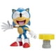 thumbnail image 2 of Sonic the Hedgehog Figura de acción de 4 pulgadas Classic Sonic with Spring Collectible Toy Sonic The Hedgehog Sonic The Hedgehog, 2 of 9