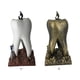 thumbnail image 2 of Wosthever Figurita - Regalo para dentistas y clínicas dentales Decoración de oficina Decoración de regalo Decoración de escritorio Artesanía cobreño, 2 of 6